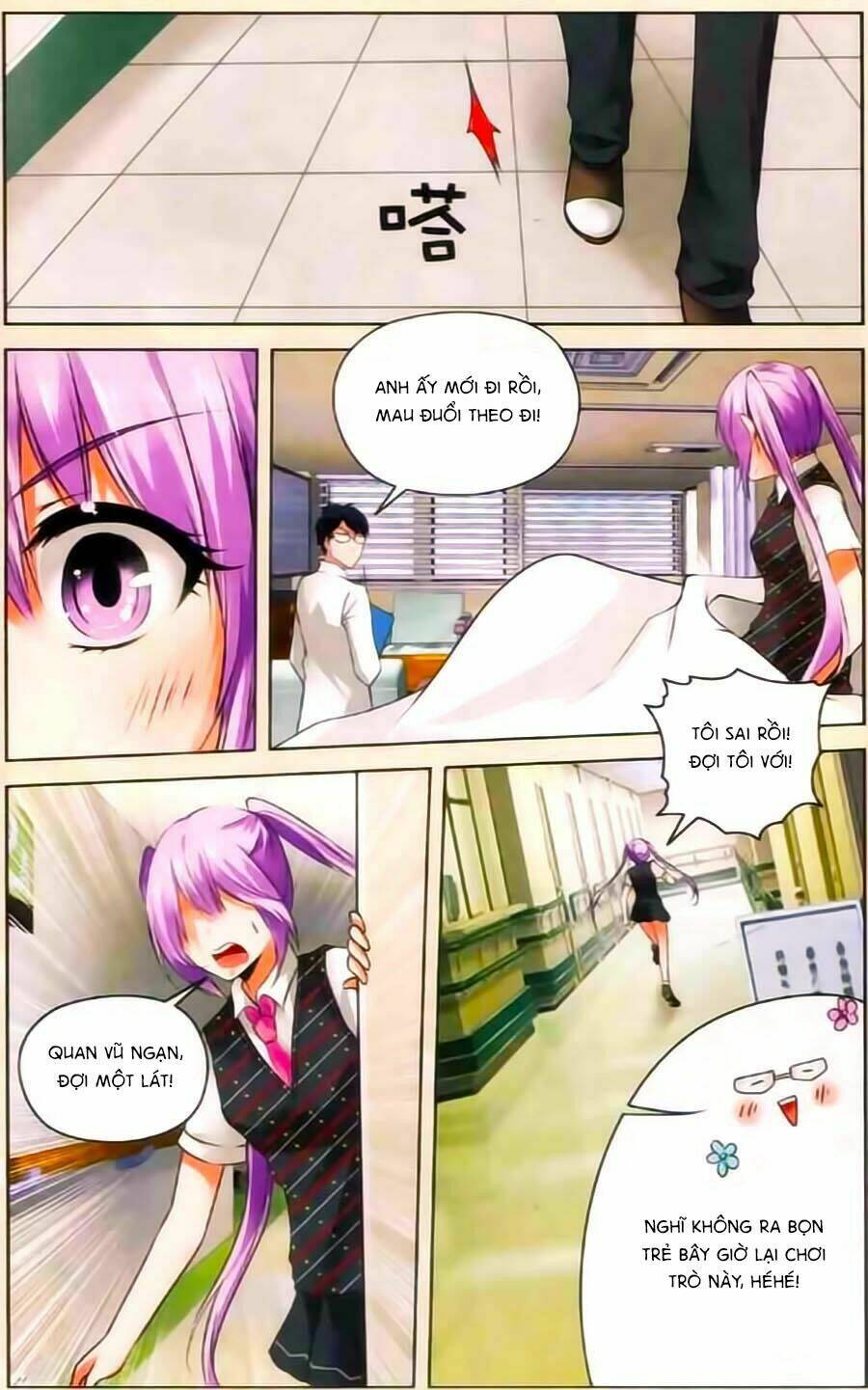 học viên bộ lạc chapter 13 8