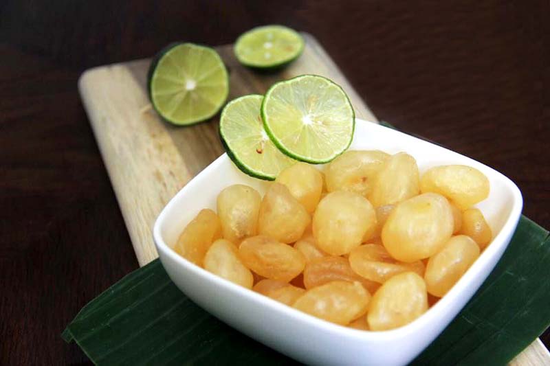 Chanh Cốm Ô Mai - MỨT CHANH BAO TỬ CHUA NGỌT NGON TUYỆT