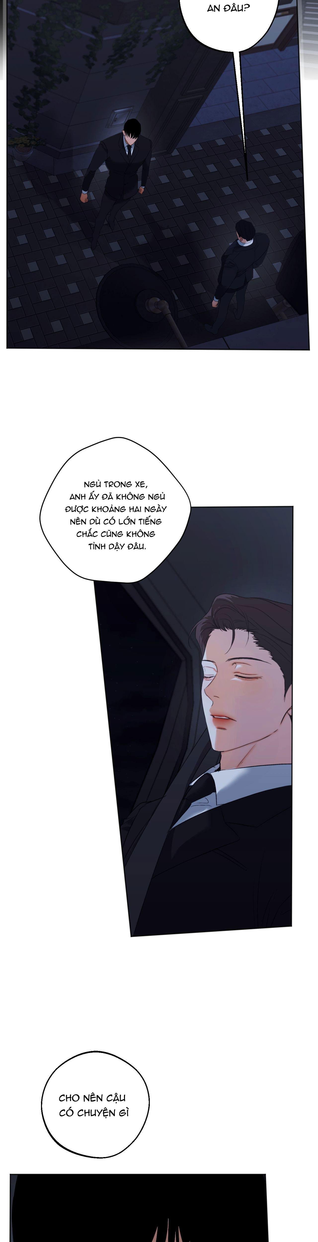 ái tình và dục vọng chapter 44 18