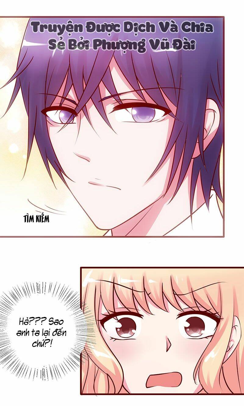 không gả cho tổng tài, gả cho người hầu chapter 19 5