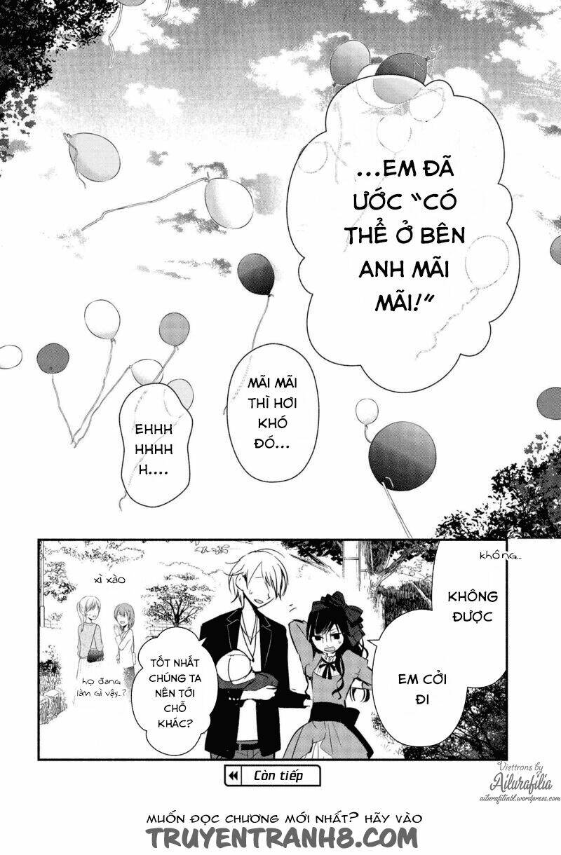 sakazuki-sanchi no gikyoudai chapter 15 25