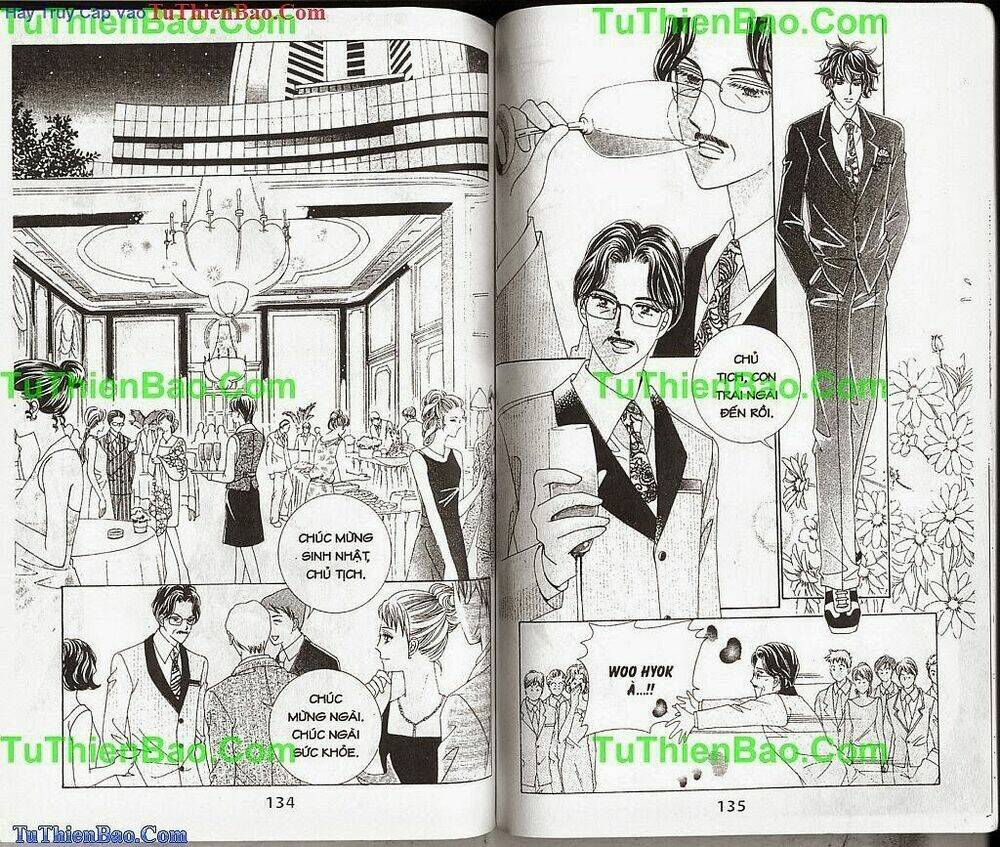 tiểu tử quậy bản đẹp - become habituated to kiss chapter 6 69