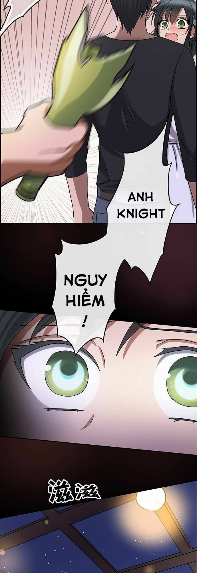 nụ hôn nguyền rủa chapter 17 9