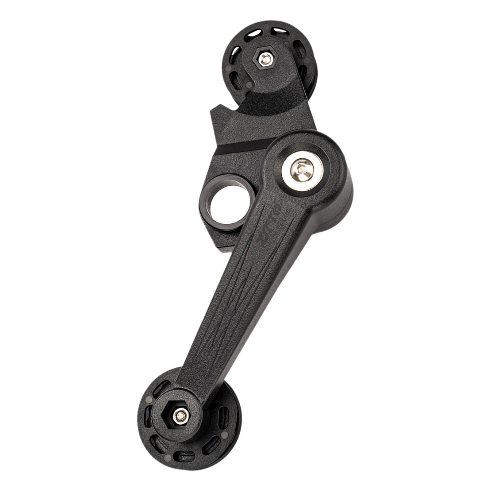 Folding Bike Chain Tensioner 1/2/3/5/6 Speed Cycling Parts Chain Stabilizer