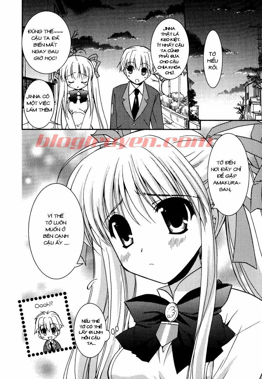 shinigami to chocolate parfait chapter 4 14