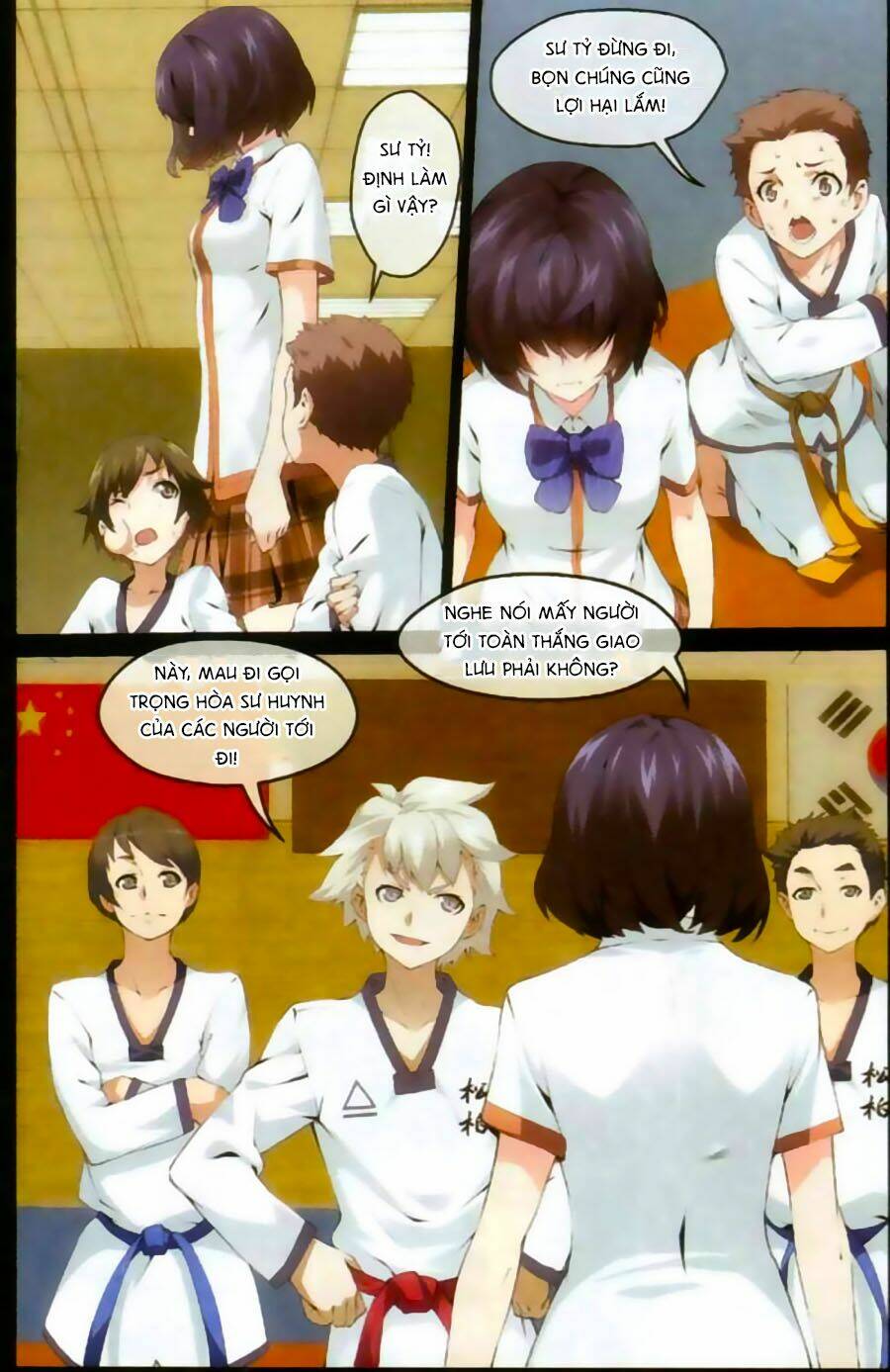 thiếu nữ toàn phong chapter 3 10