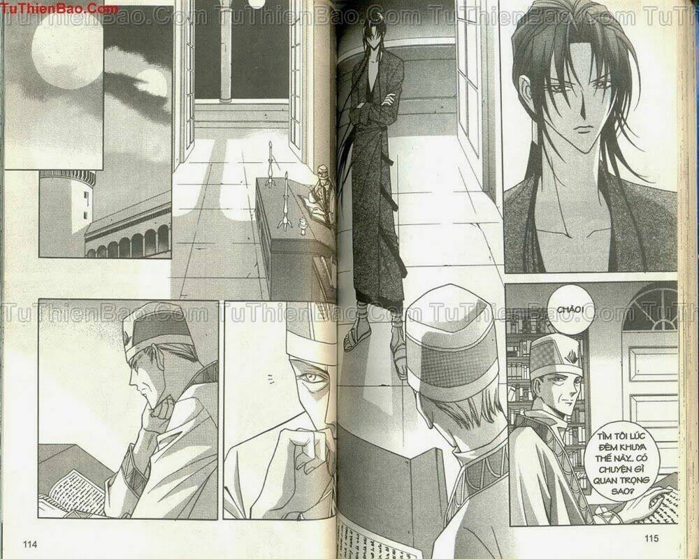 hồi ký ma vương chapter 3 57