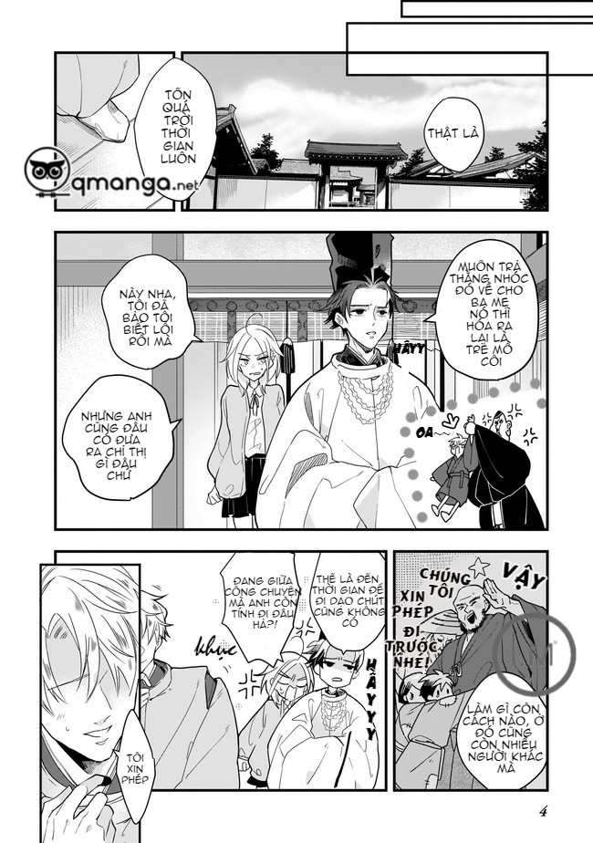 yuzuki – nữ sinh trung học bị triệu hoán chapter 3 4