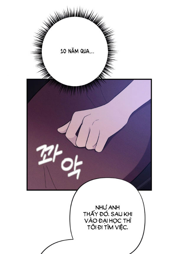Hãy Khóc Cho Thật Xinh Đẹp Đi chapter 3.1 - Trang 6