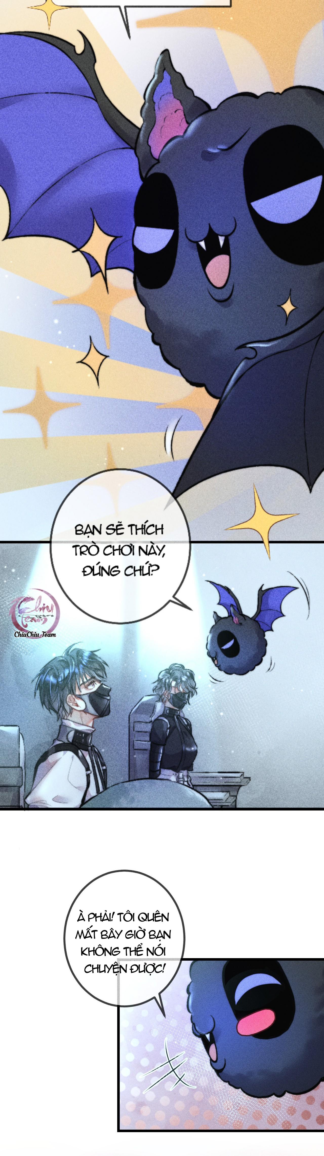 tòa tháp chapter 1 11