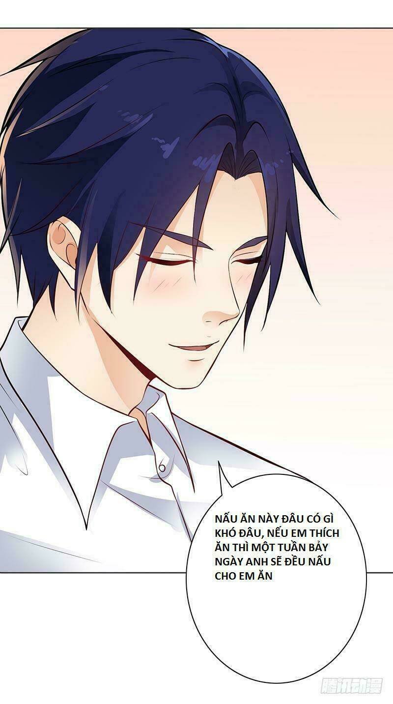 độc sủng tiểu lão bà chapter 21 10