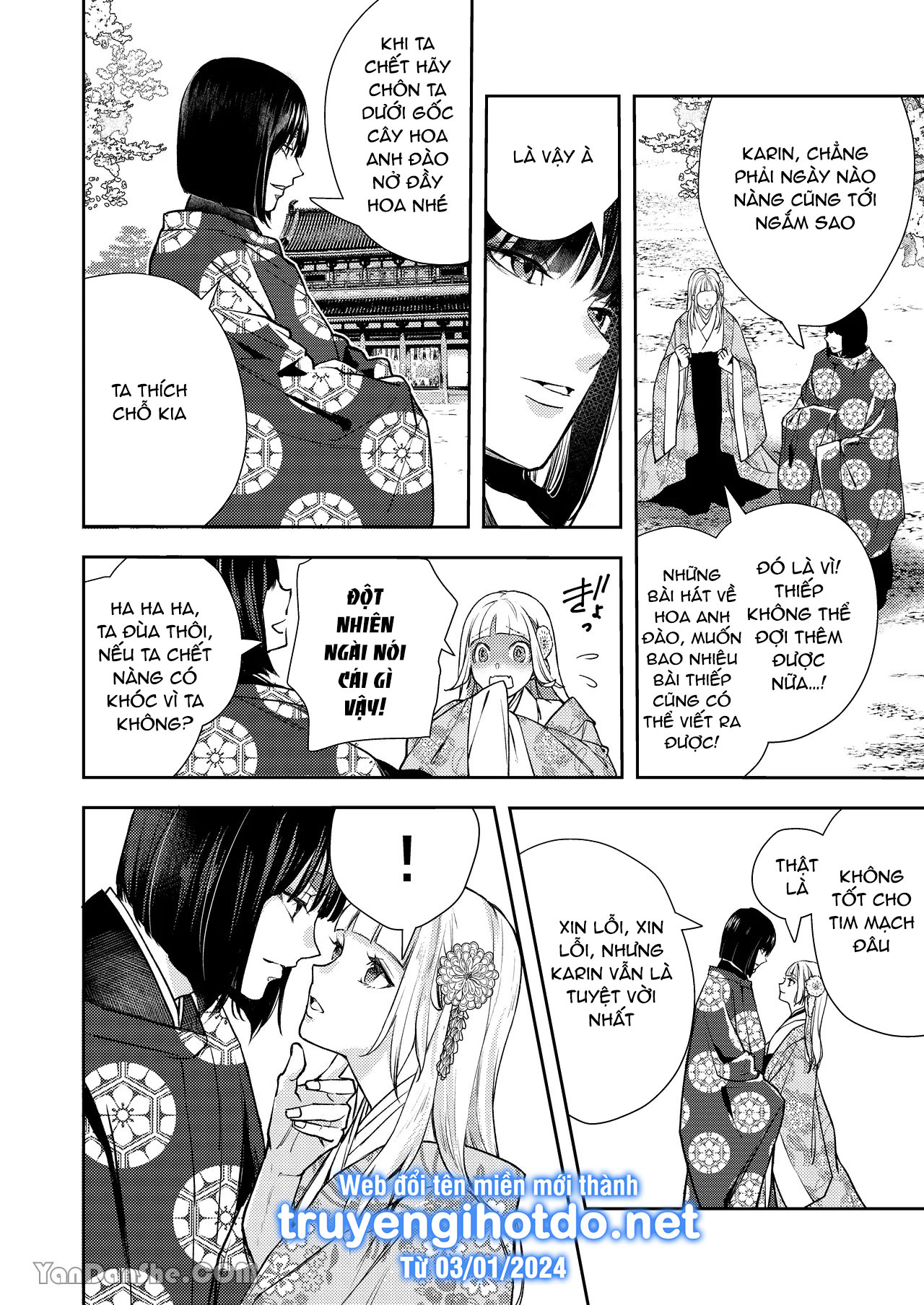 [21+] Asagiri - Sương Sớm chapter 7 - Trang 5