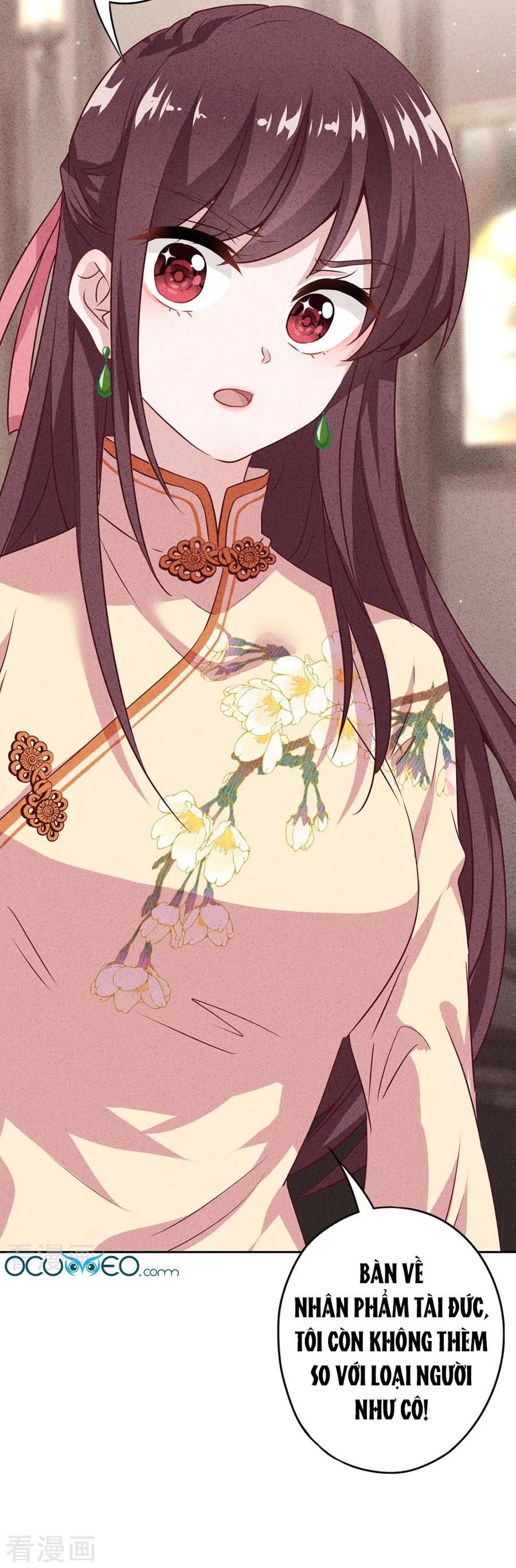 thiếu soái, vợ anh muốn lật trời! chapter 11 29