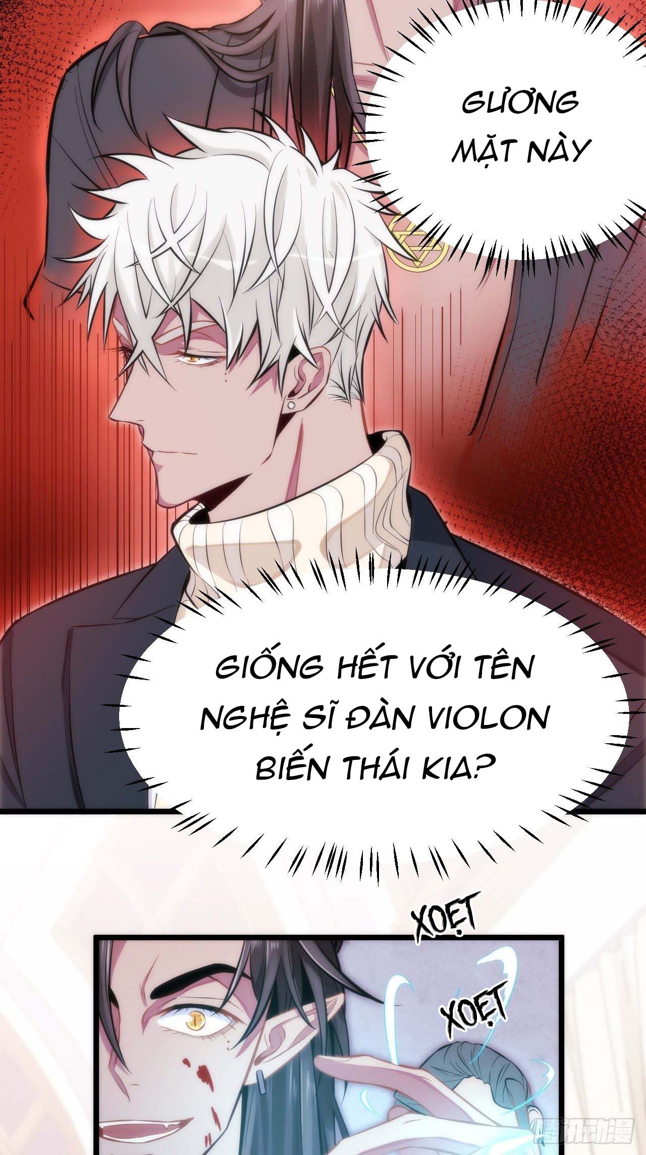 Giam Cầm 100% chapter 2