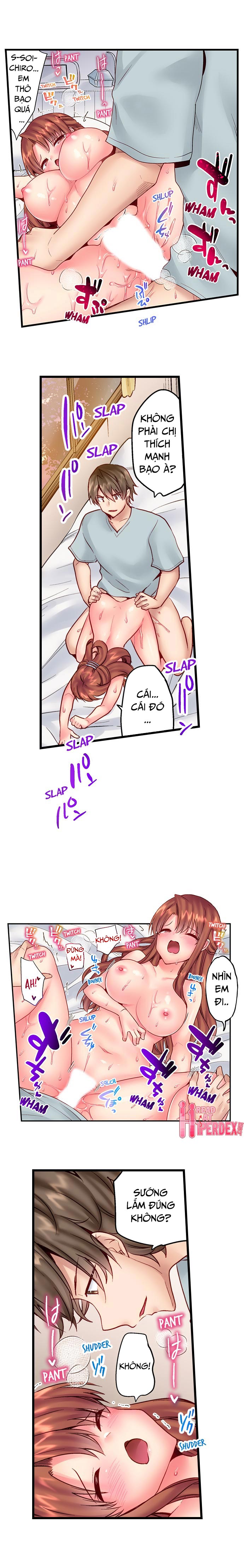 “thôi miên” làm tình với em trai! chapter 21 5