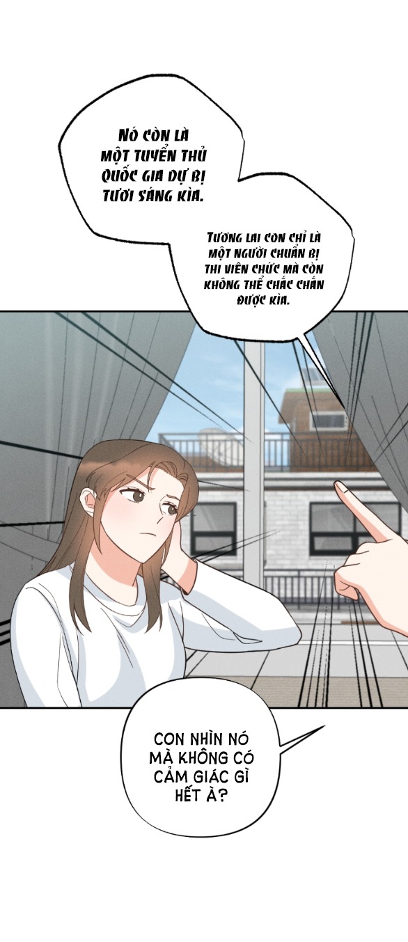 Mất Tư Cách Bạn Bè chapter 19.1 - Trang 7