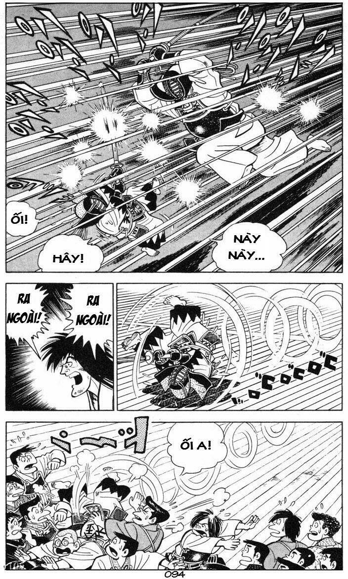 ore wa teppei chapter 87 16