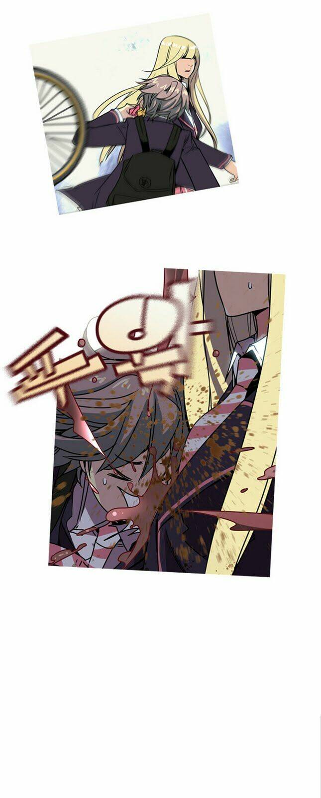 nữ sinh trường wilds chapter 1 26