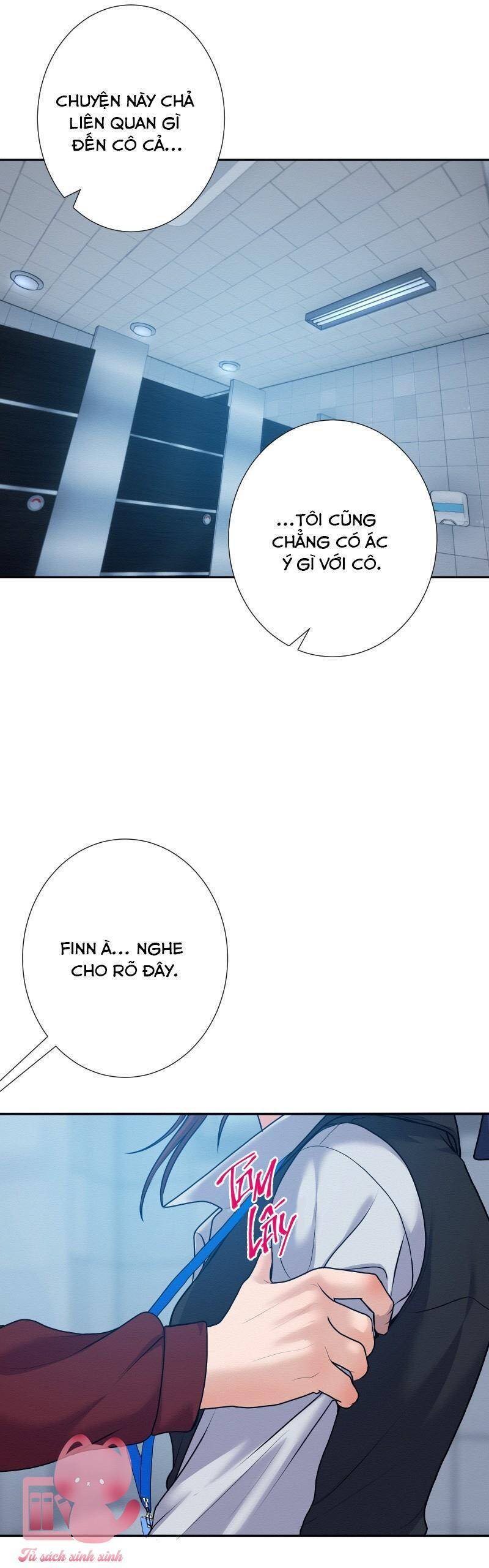 [18+] người yêu tôi là kẻ tâm thần chapter 28 20