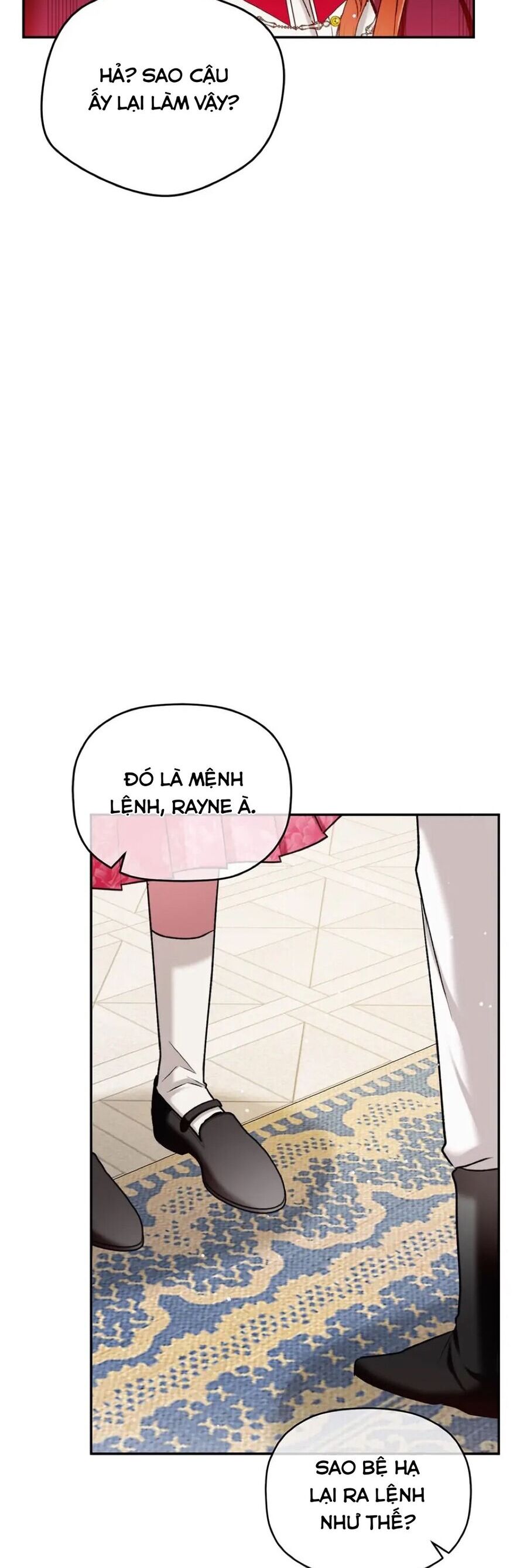 hoàng tử chuyển sinh trở thành người mạnh nhất thế giới nhờ vào sự hiểu biết về bug chapter 84 39