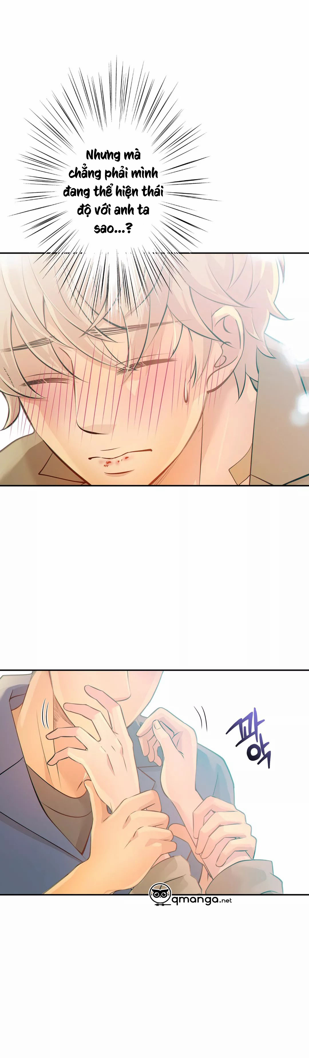 thời gian giữa sói và chó chapter 14 28