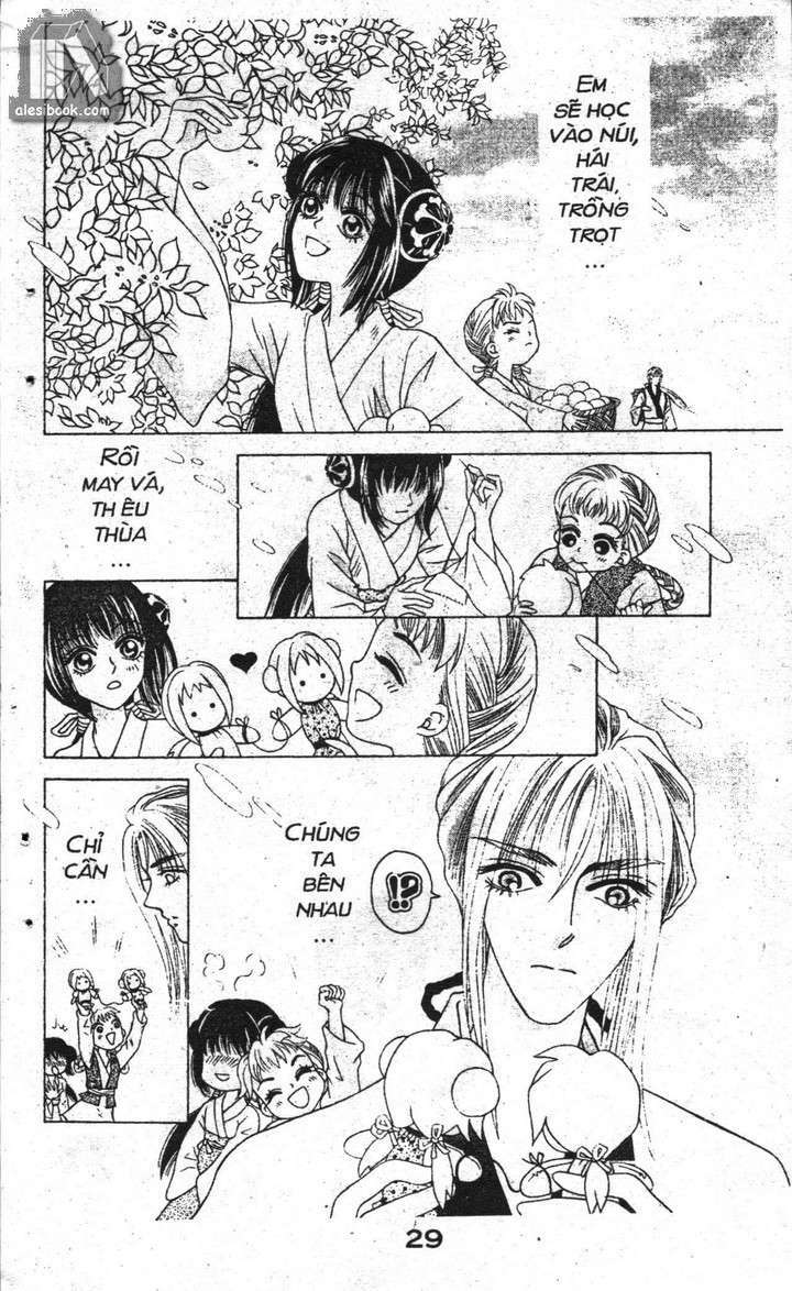 ban mai xanh chapter 5.1 8