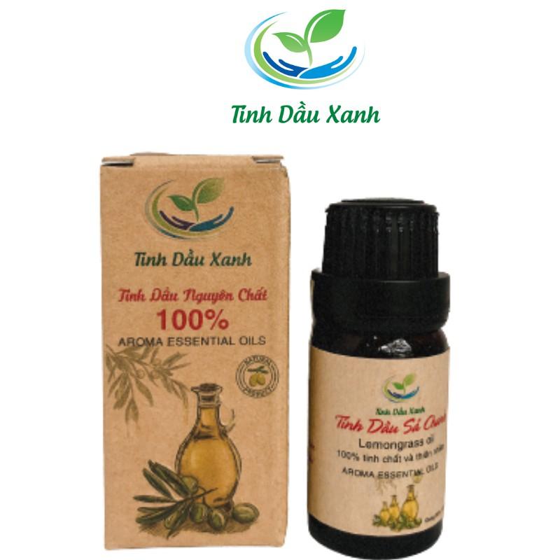 Tinh Dầu Thơm Phòng Tinh Dầu Xanh Thái Nguyên 10ml