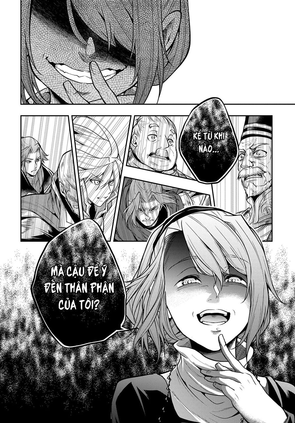 isekai demo bunan ni ikitai shoukougun chapter 25.1 2