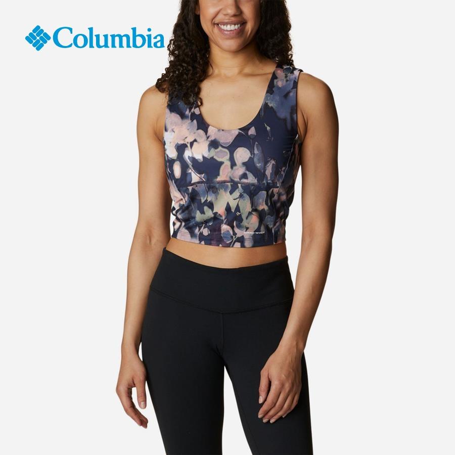 Áo croptop thể thao nữ Columbia Boundless Trek™ - 2033473466