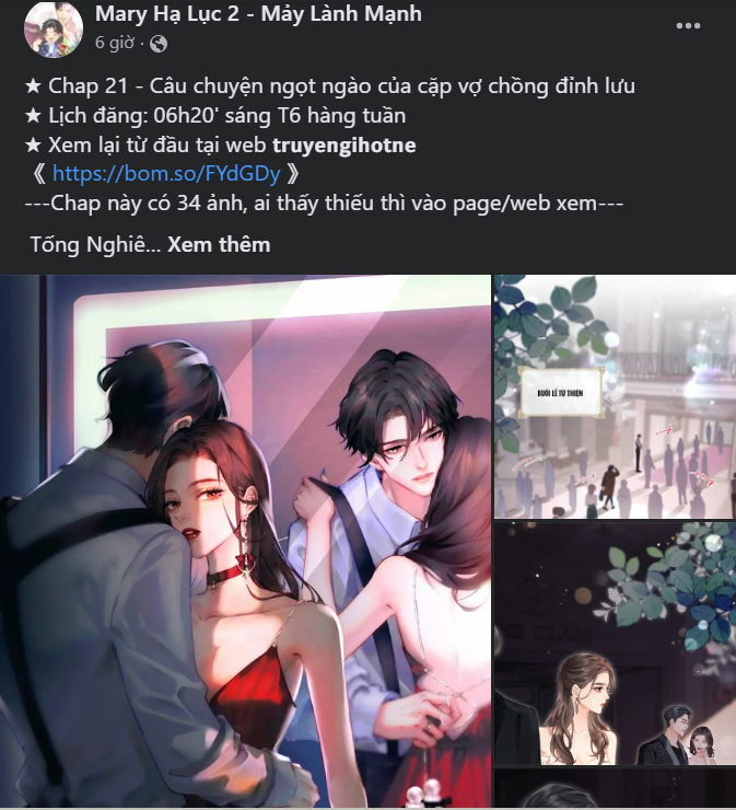 nàng thơ nổi tiếng - nàng thơ myung chapter 39.2 26