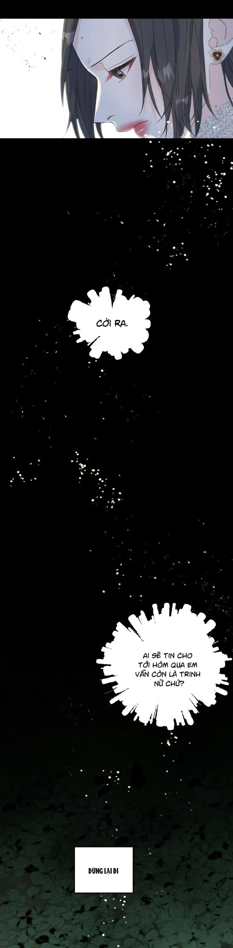 hoàng tử dâm đảng và nữ hiệp sĩ ngầu lòi chapter 29.1 14