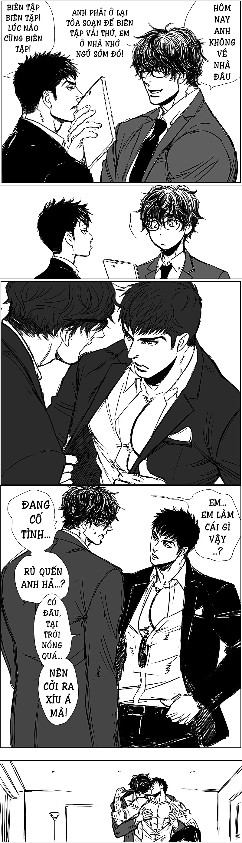 chocolate tình yêu chapter 3.2 4