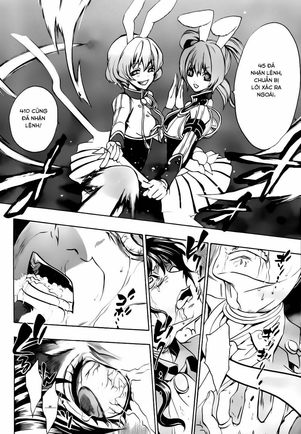 umineko no naku koro ni episode 3: banquet of the golden witch chapter 15 36