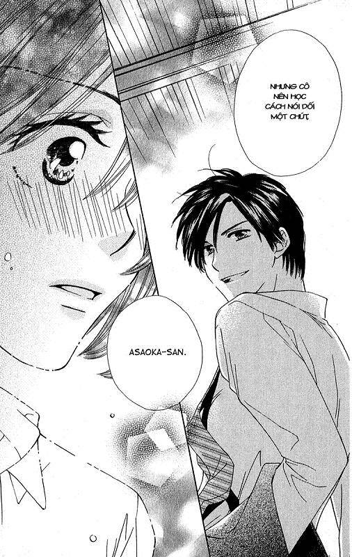 shuukatsu!! - kimi ni naitei chapter 1 35