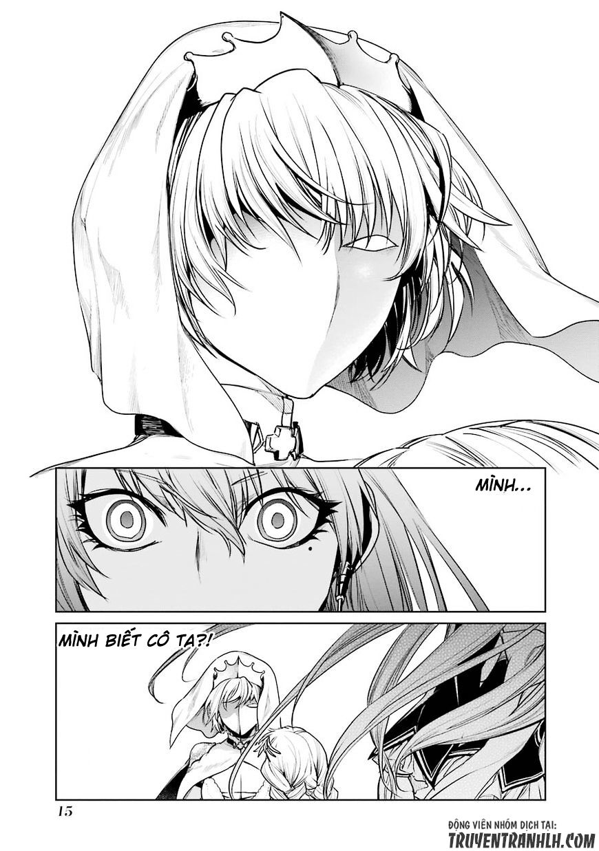 mahou shoujo tokushuusen asuka chapter 9 14