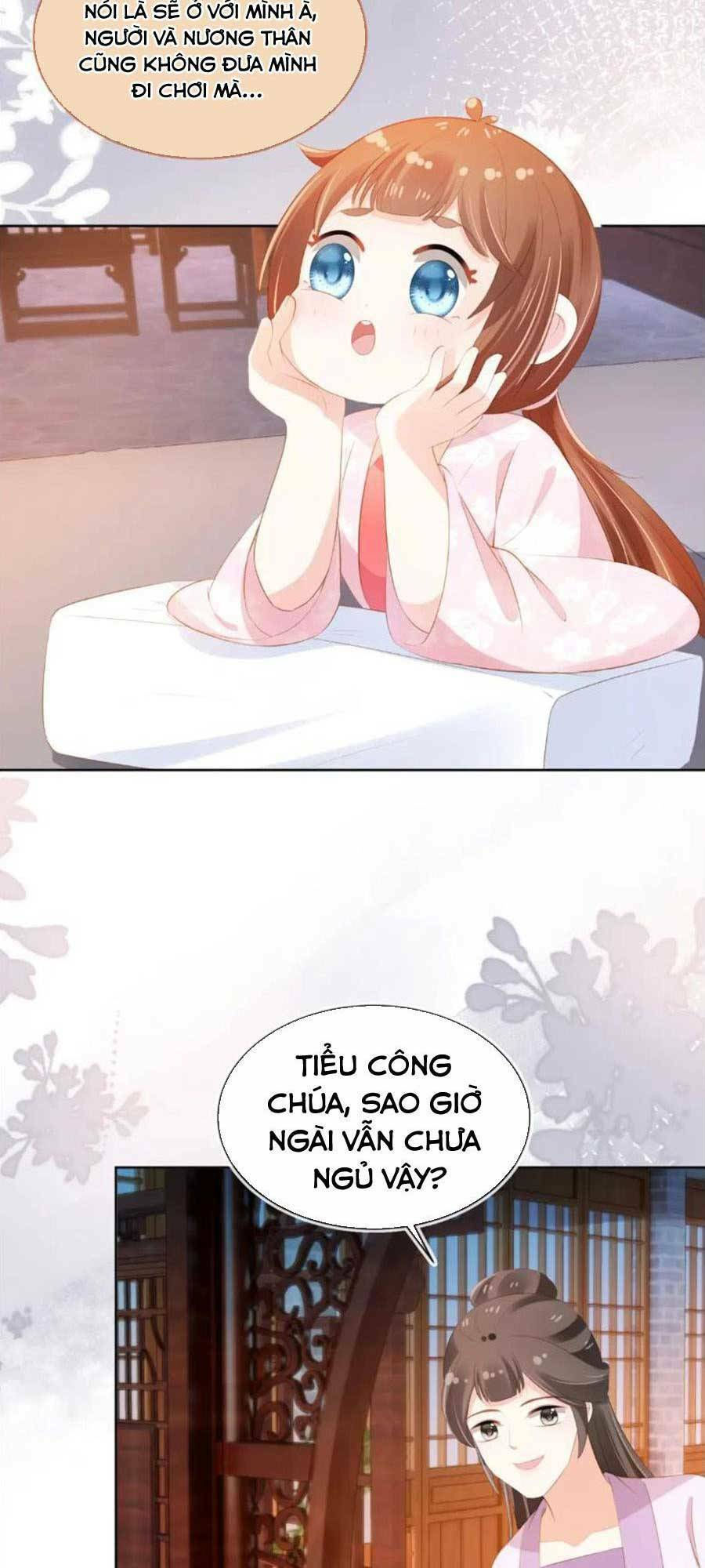 nhặt được bảo bối manh manh chapter 95 16