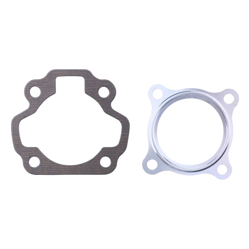Engine Cylinder Head & Base Gasket Kit for Yamaha PW50 PW 50cc