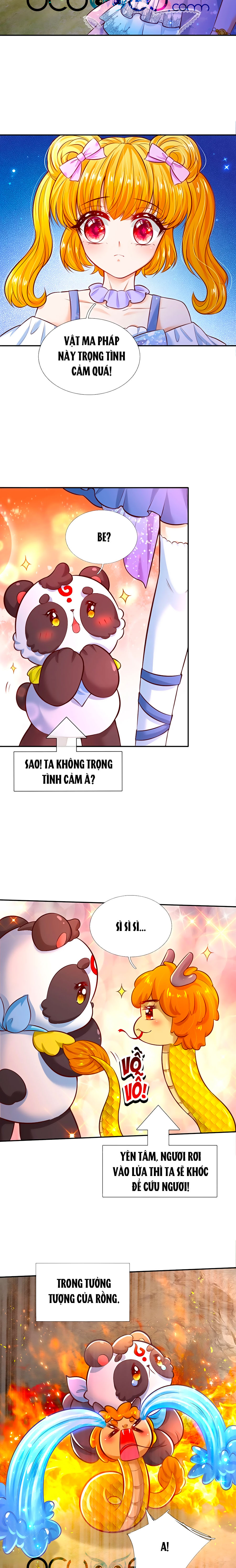 bỗng một ngày nọ trở thành con gái vua chapter 261 11