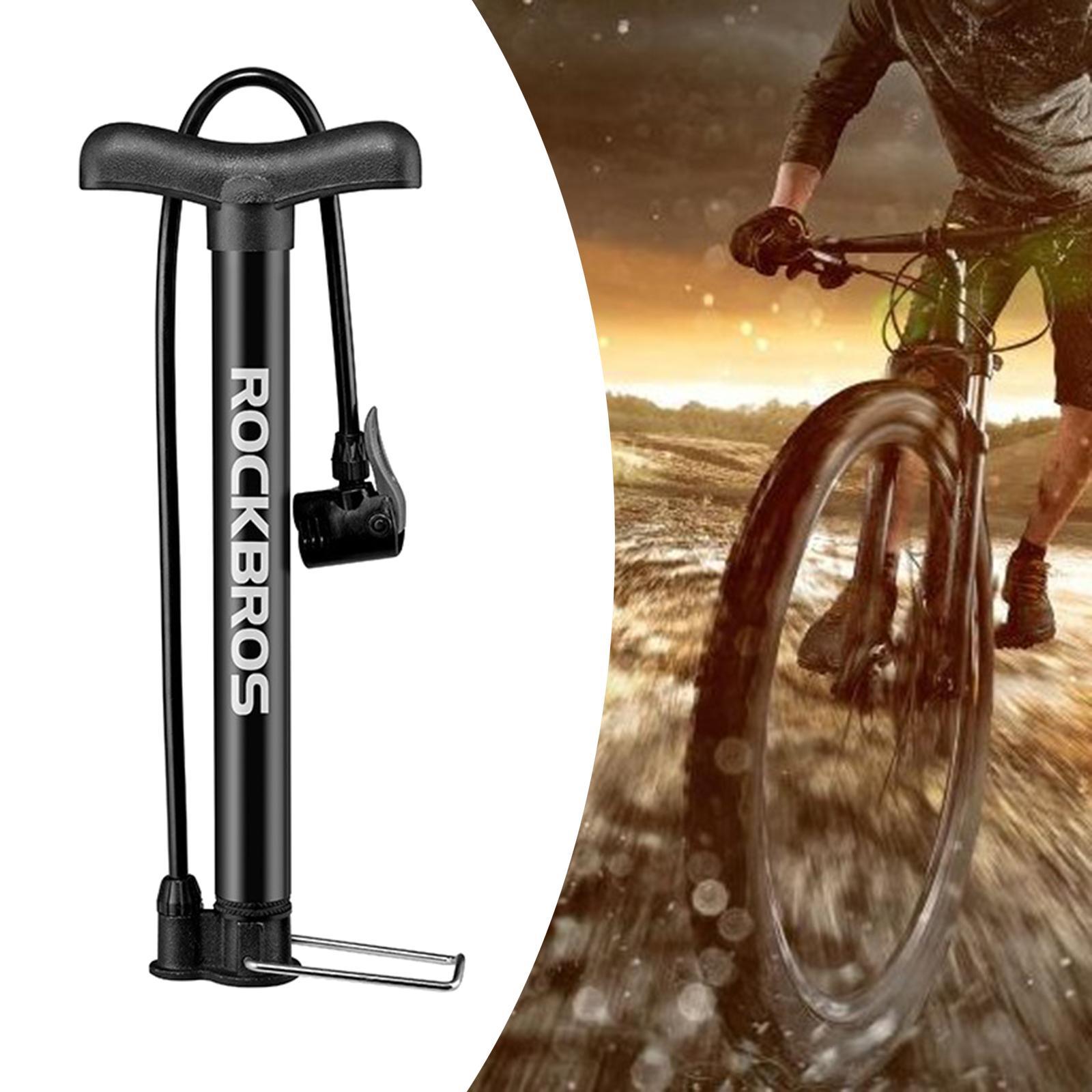 Cycling  Floor Pump  Air  for  and