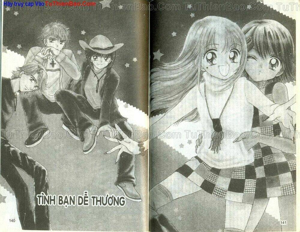 tình bạn dể thương chapter 1 72