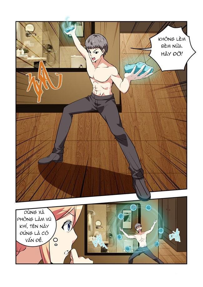 i am killer maid chapter 30 4