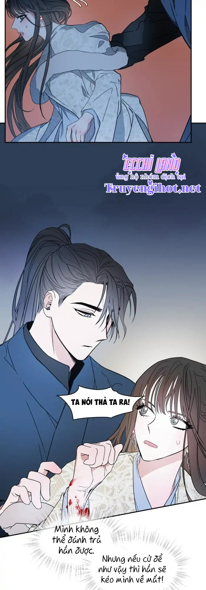 thiên thần sa ngã chapter 1.2 9