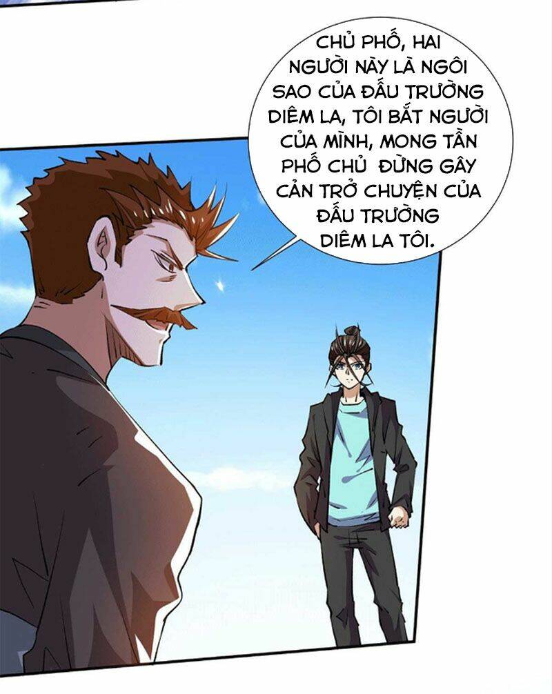 đô thị đỉnh phong cao thủ chapter 278 18