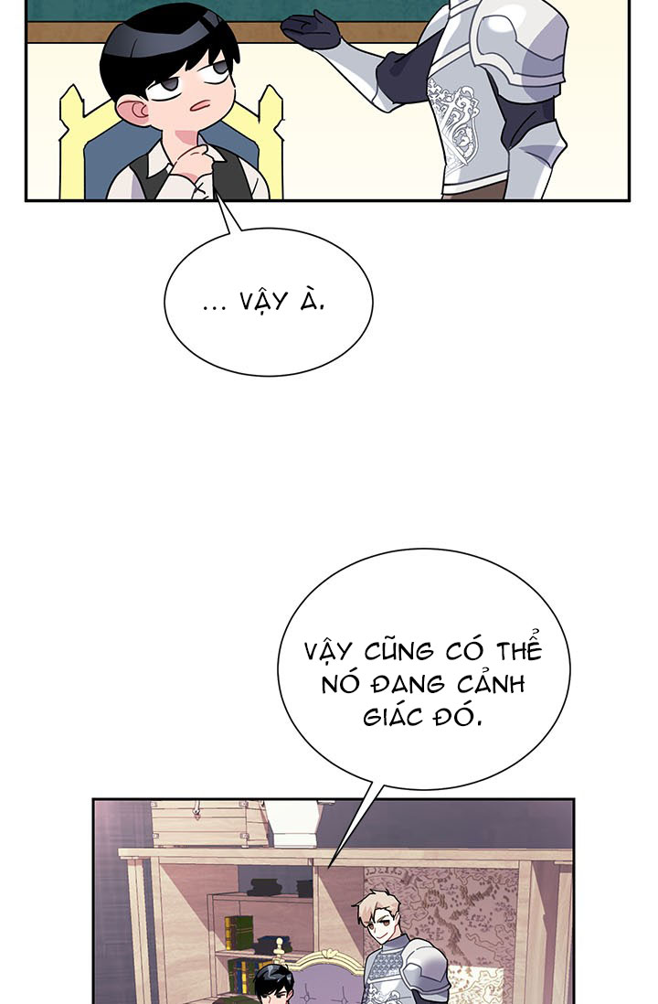 công chúa của loài chim chapter 23 8