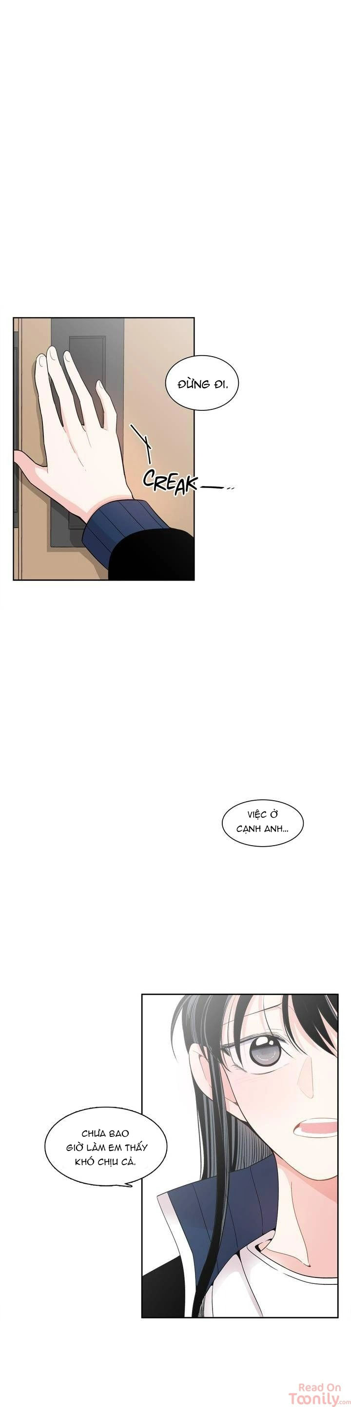 anh làm em đắm say chapter 16.1 12