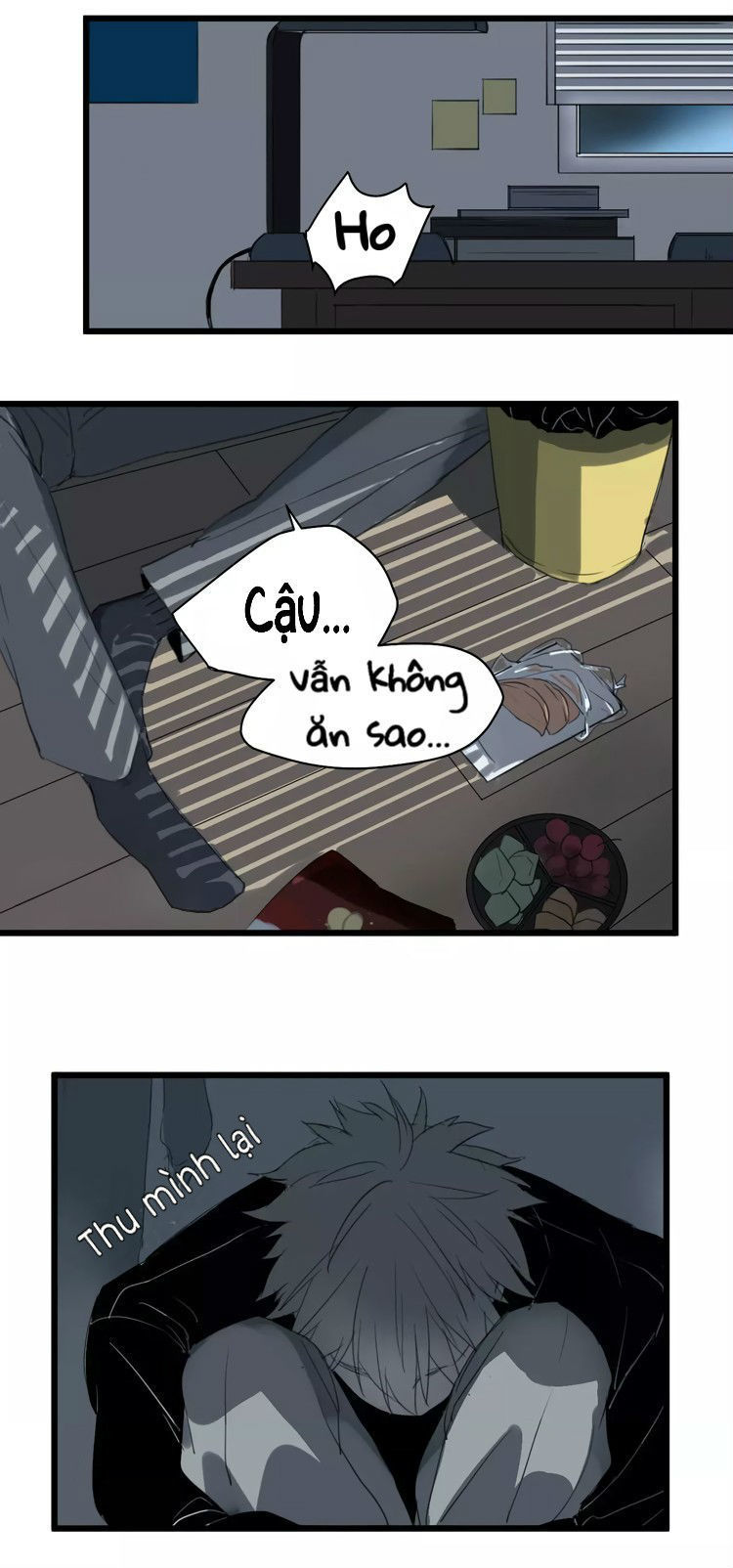 the unfeeling me chapter 7 7