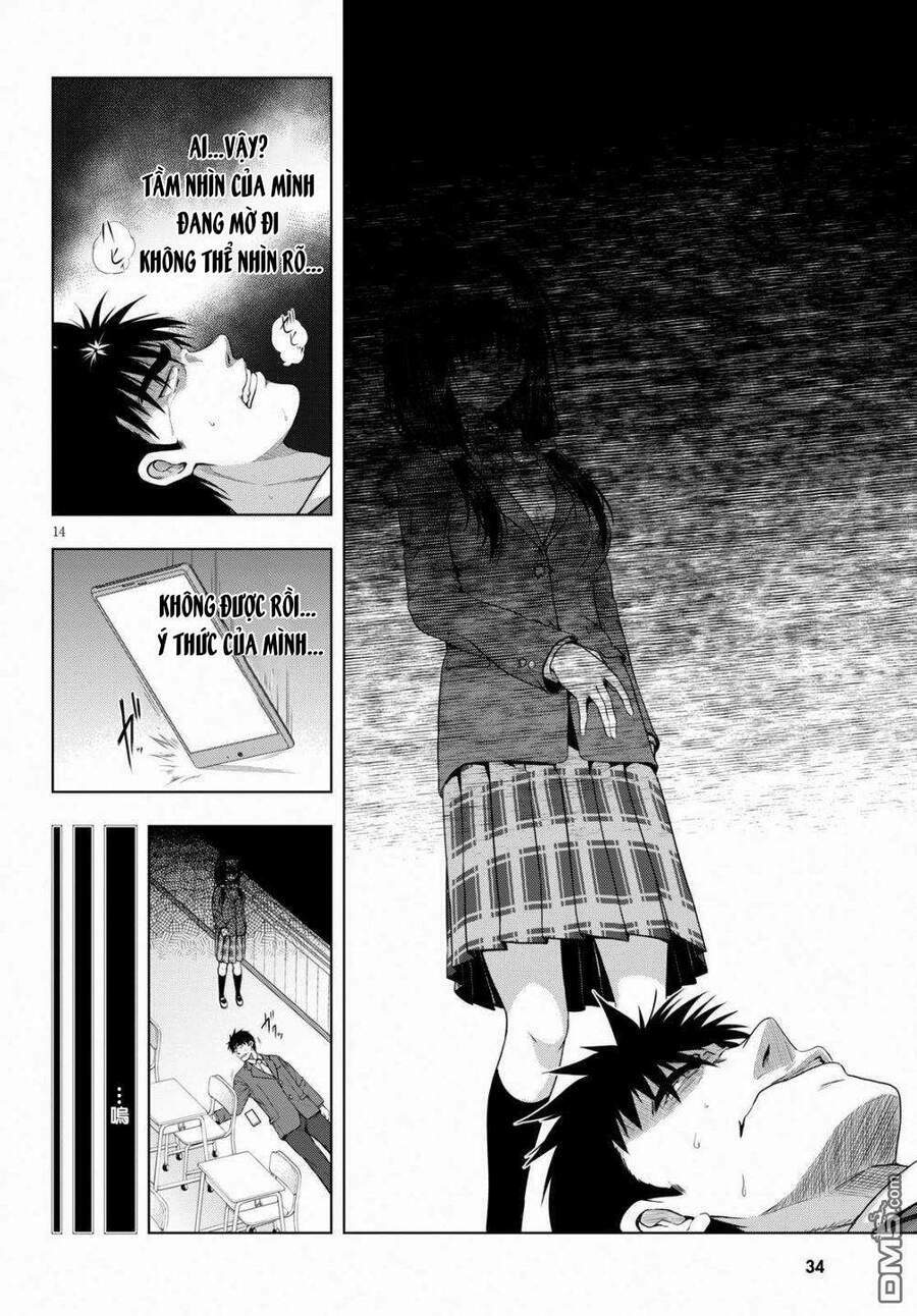 Iroha Ni Hoero Chapter 1: Người đẹp và gã khờ - Trang 17