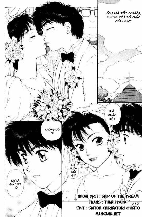 kirara - hồn ma quyến rũ chapter 40 51