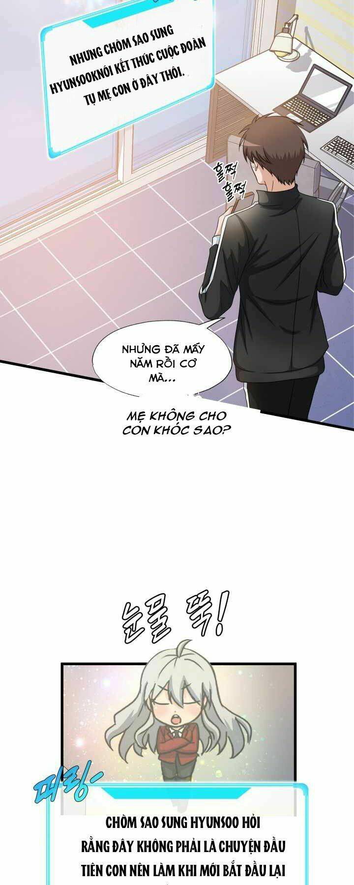 mẹ tôi là chòm sao bảo hộ m chapter 1 80