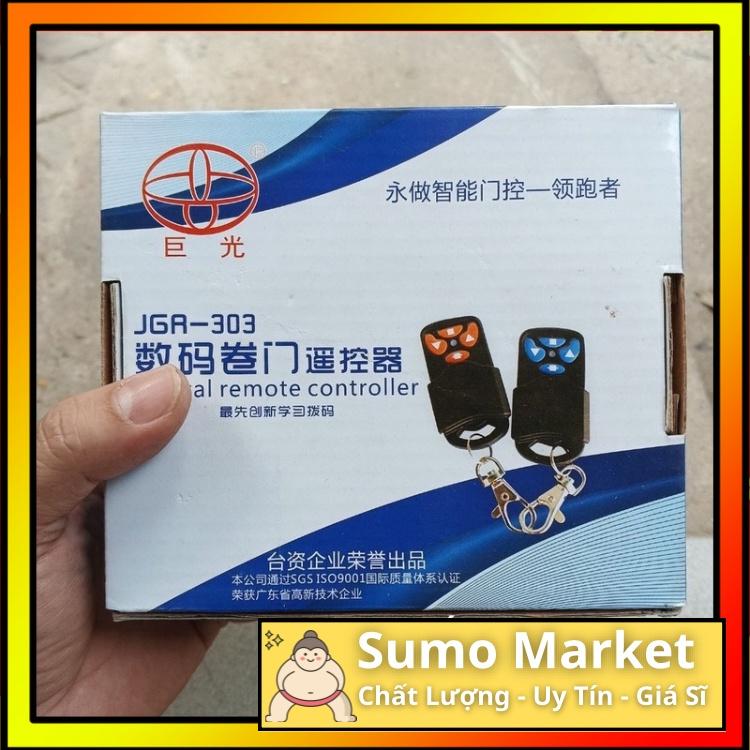 BỘ ĐIỀU KHIỂN CỬA CUỐN JG 303 SÓNG 310MHZ